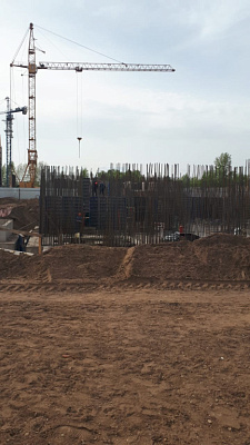ЖК Паруса литер 3 квартал 7