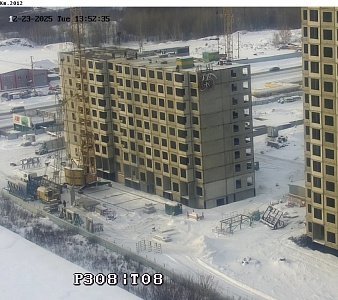 Жилой комплекс 