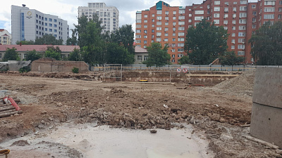 Дом по ул. Чернышевского