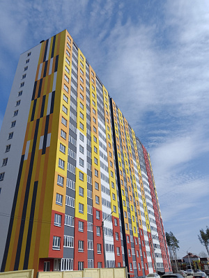 МИКРОРАЙОН БОРОВОЕ ЖК БОРОВОЕ