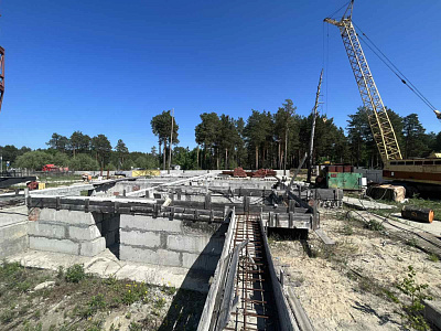 Поселок городского типа Барсово, Улица Сосновый Бор