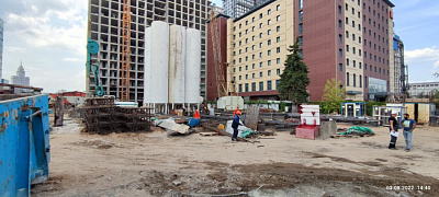 Жилой квартал PRIME PARK