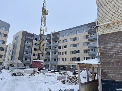 Жилой комплекс 