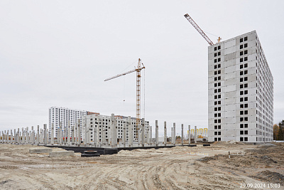ЖК Крылов 1.1