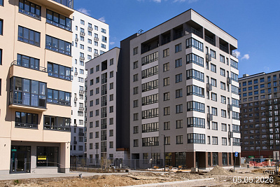 г. Тюмень, улица Василия Малкова