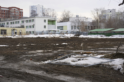 Городские легенды