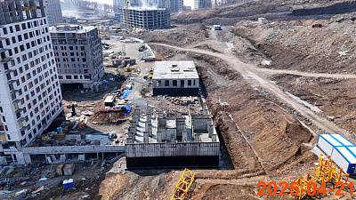 Босфорский парк корпус 9