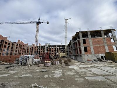 Поселок Вишневое