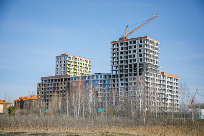 Жилой комплекс «Восход»