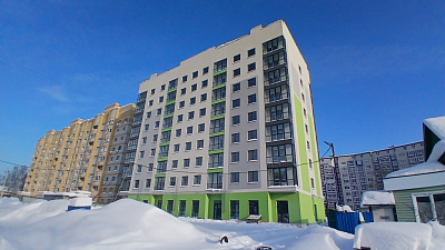 ЖК на Туманова