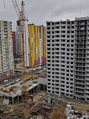 г. Воронеж, Улица Федора Тютчева