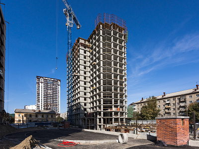 ЖК Комсомольский проспект