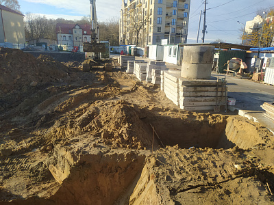 г. Пионерский, ул Комсомольская