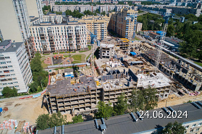 Жилой комплекс 