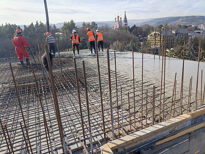 г. Кисловодск, Улица Российская