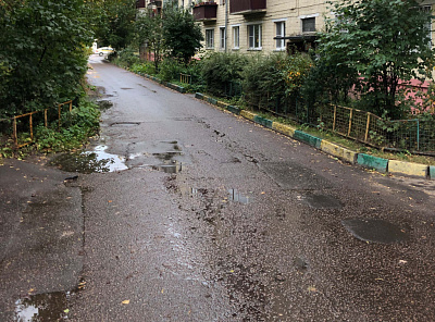 Жилой комплекс