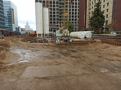 Жилой квартал PRIME PARK