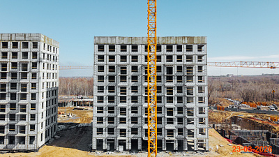 Северный парк корпус 12