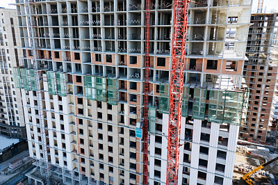 Акцентный дом 