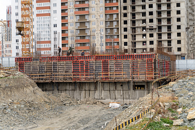 Жилой комплекс Барса (Литер 2В)