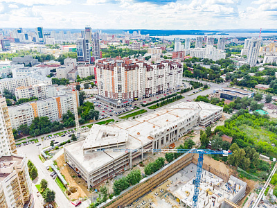 RE.VOLUTION TOWERS