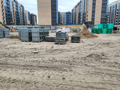 ЖК Курортный, Жилой комплекс Курортный