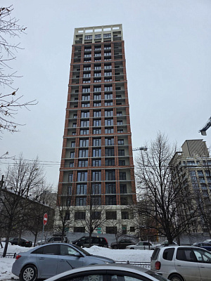 ЖК Комсомольский проспект