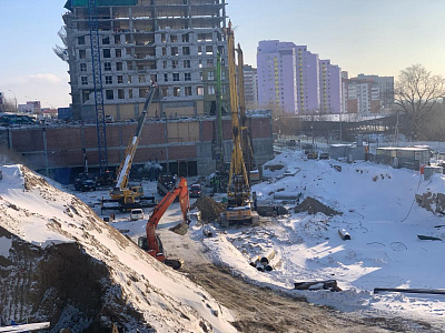 Многофункциональный комплекс 