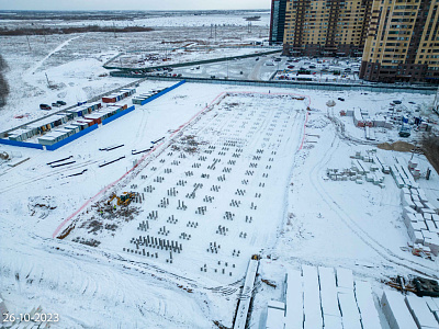 ЖК Чаркова 72 паркинг П2.2