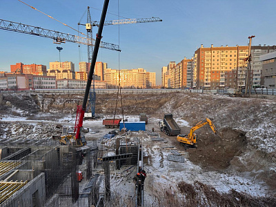 Жилой комплекс 
