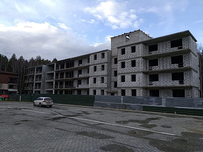 Жилой Комплекс Лесной