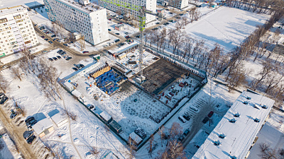 ЖК НОВА