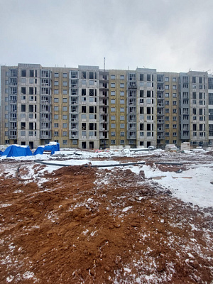 МО, Поселок городского типа Радумля, район ММС-2