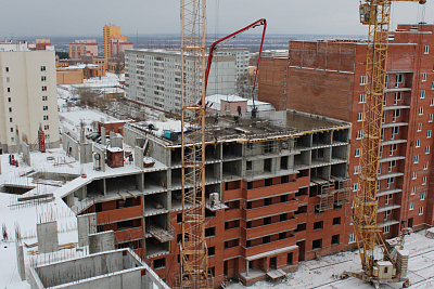 г. Новосибирск, Улица Пролетарская