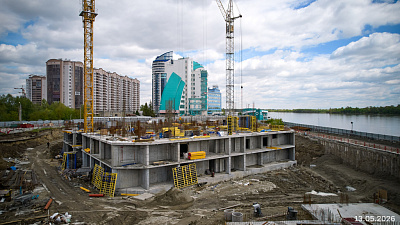ЖК Барнаул, Башня 