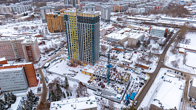 Жилой Комплекс