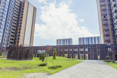 Микрорайон 