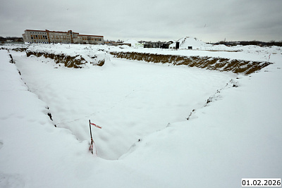 Поселок Луговое