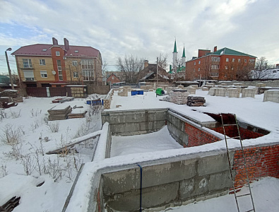 г. Ульяновск, ул Бакинская