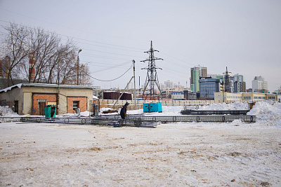 ЖК «РАЗУМ на Малышева» 2 этап
