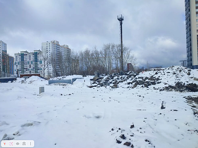 Квартал на Игарской