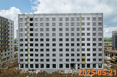 Северный парк корпус 4