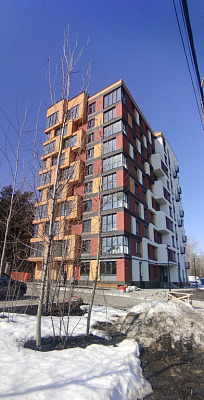 Дом на Энгельса