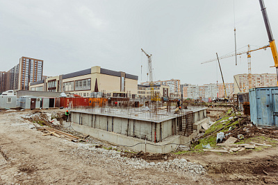 Микрорайон ОБРАЗЦОВО