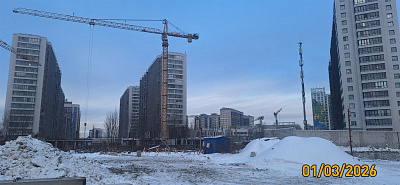 Квартал бизнес-класса М36