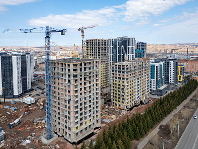 Жилой комплекс 