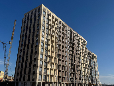 Жилой комплекс 