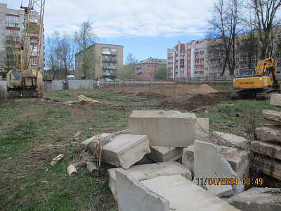 г. Великие Луки, ул Комсомольская