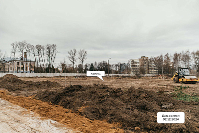ЖК Космический квартал