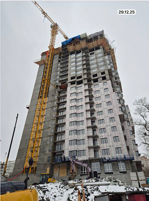 Жилой Комплекс Архитектор